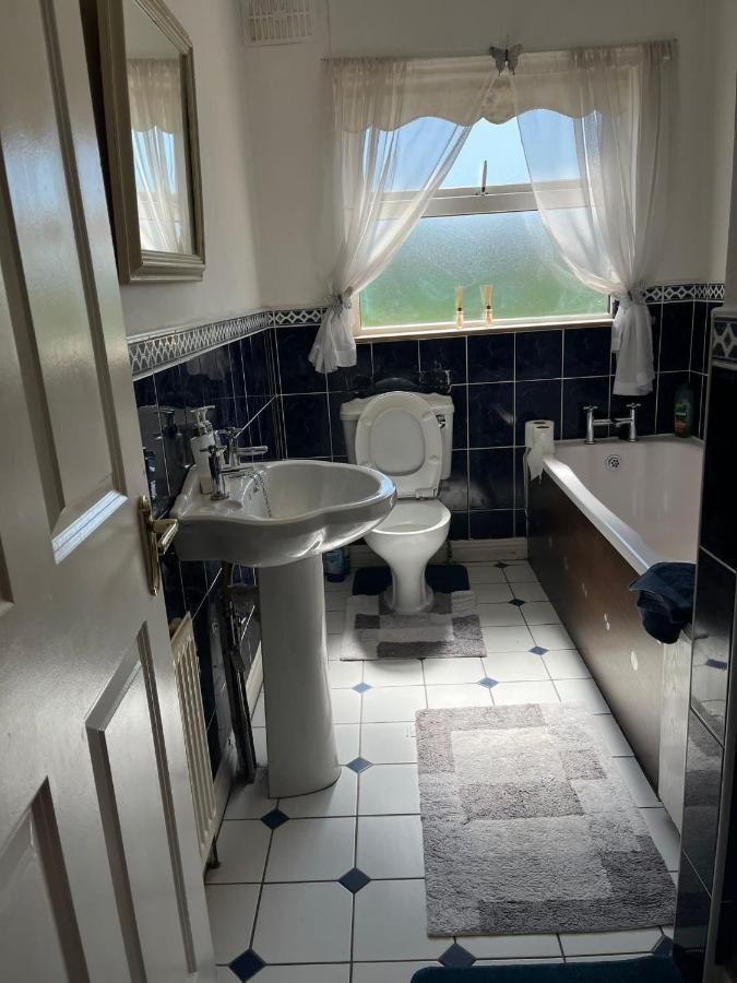 Graiguenamanagh Homestay Exteriér fotografie